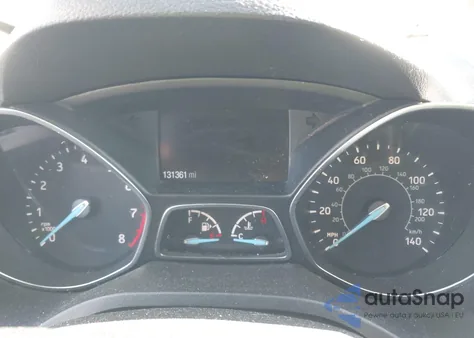 2019 Ford Escape S from USA, damaged, VIN 1FMCU0F73KUA44135